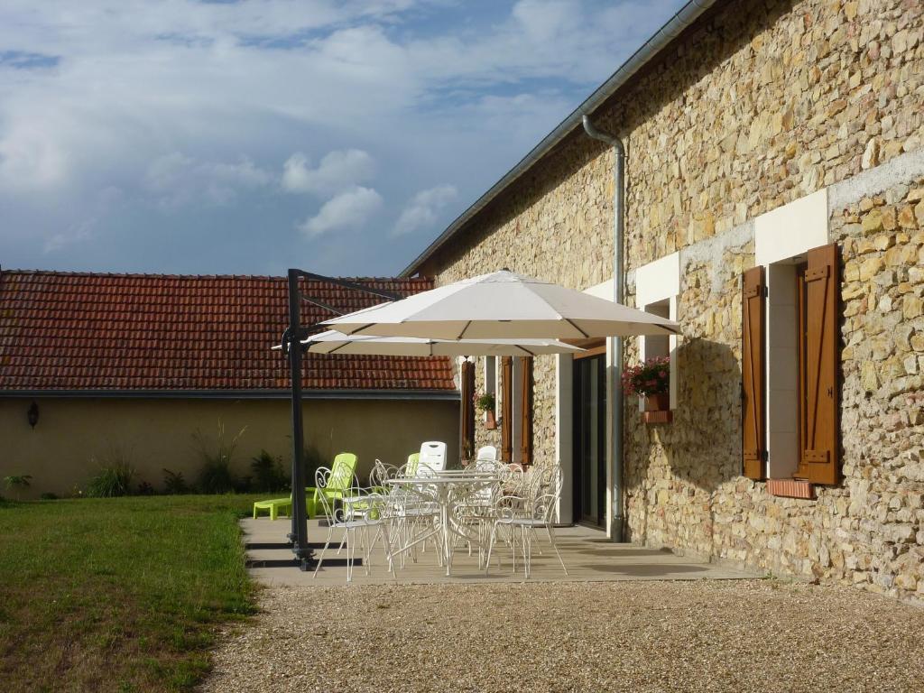 Chambres D'Hotes De La Junchere Saint-Hilaire-de-Court Eksteriør billede