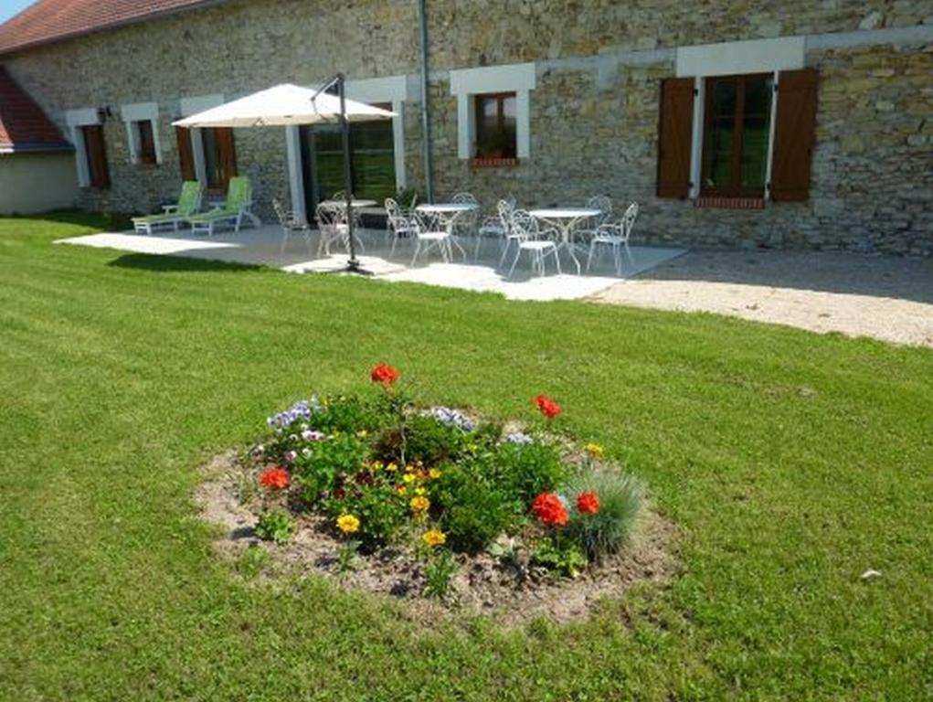 Chambres D'Hotes De La Junchere Saint-Hilaire-de-Court Eksteriør billede